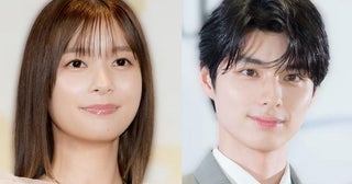 芳根京子＆本田響矢、TGCサプライズ出演時のオフショに「ちょっと緊張してる？」の声＜波うららかに、めおと日和＞