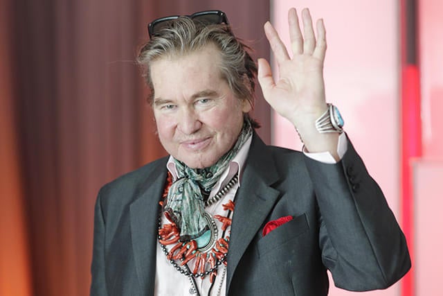 故バル・キルマーさん、AIで映画に「出演」遺族が全面協力