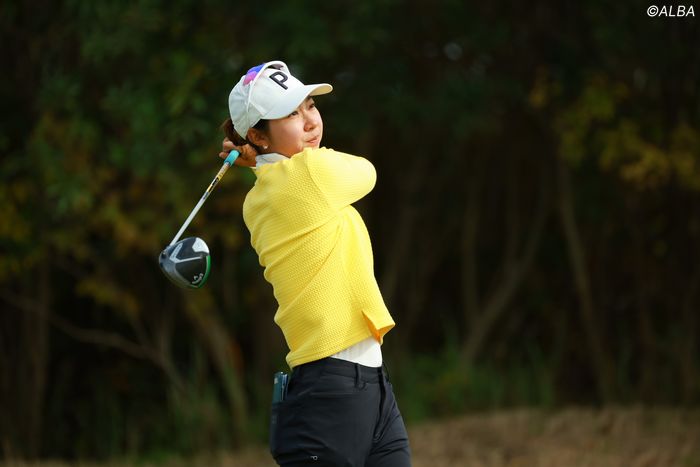 谷田侑里香が「66」の急浮上で決勝進出長谷川せら、伊藤二花は予選落ち/米女子下部ツアー