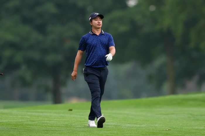 杉浦悠太は62位ポイントランキングは昇格圏外の21位に後退/米男子下部ツアー