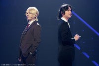 『モリミュ』緋色の研究 Reprise開幕！鈴木勝吾、平野良らのコメント＆舞台写真到着