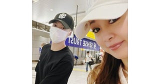  渡辺美奈代、イケメン息子達の成長にしみじみ「今は～子供達…」 