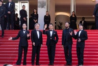 黒澤清監督『黒牢城』カンヌで1000人総立ちのスタンディングオベーション本木雅弘は涙菅田将暉、宮舘涼太も感激コメント