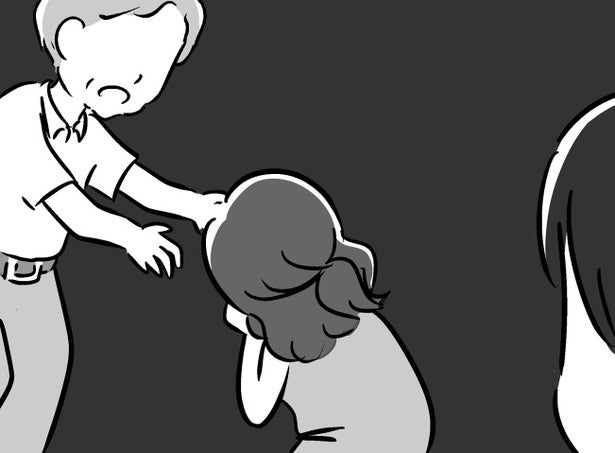 【漫画】「ドキュメンタリー番組を観ているよう」術後の父の姿に泣き崩れる母と、現実味の出ない姉妹…／家族を忘れた父親との23年間(4)