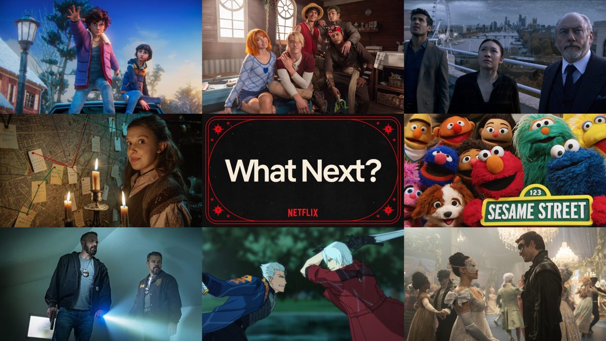 Netflix2026年ラインナップ発表！海外ドラマ＆映画一覧