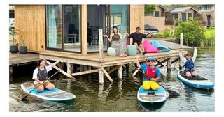 【長野県信濃町】野尻湖の次世代型リゾート エトランゼ、レイクアクティビティを楽しむ夏シーズン開幕