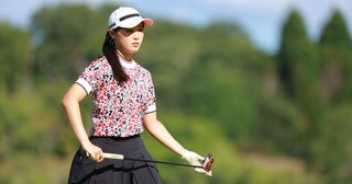 吉澤柚月が単独首位で最終日へ2位に安田彩乃、“ルーキー”六車日那乃ら11位【JLPGAファーストQT A地区】