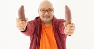 焼き芋を「2年で1000本以上」食べた人物を直撃。毎日欠かさず食べた結果、カラダに“驚きの変化”が