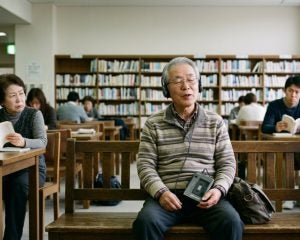 「あと少しだから」図書館で歌い、注意も無視する高齢男性…“強制退去”させるために司書が考えたSOSとは