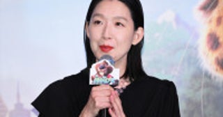 江口のりこ、初声優でディズニー作品に挑戦「全く何をどうしていいのか」