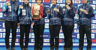 【カーリング】SC軽井沢クラブが２度目の日本選手権制覇北海道銀行との勝敗を分けた驚きの「選択」