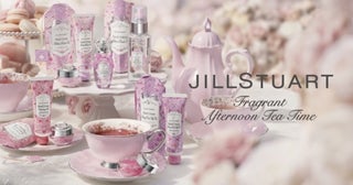 紅茶の香りがする！JILL STUART Beautyからギフトコレクションが登場