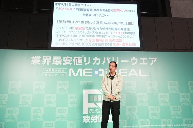 【ワークマン】990円～リカバリーウェアが買える！業界No.1宣言後1週間で120万点販売した新作を紹介