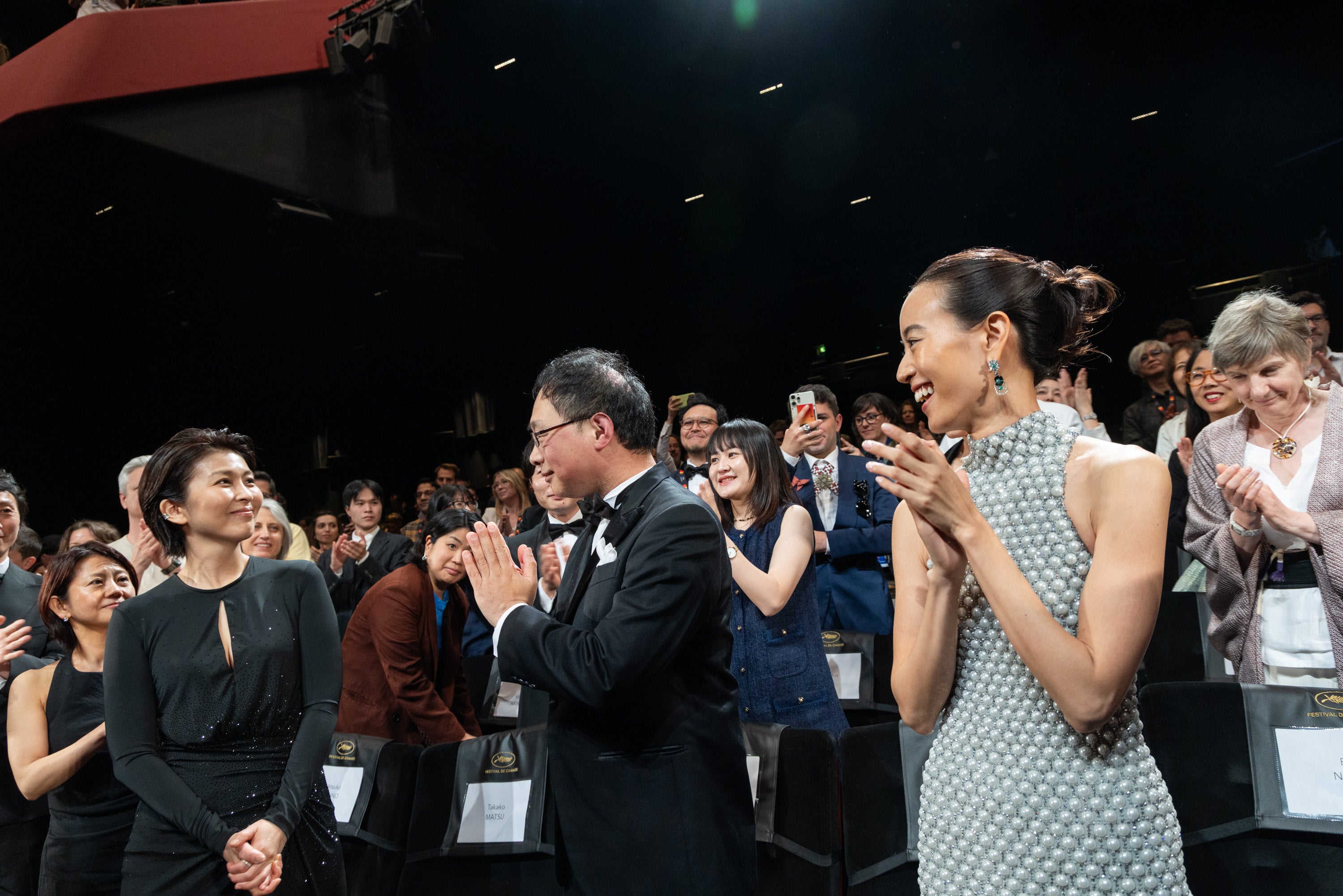 【第79回カンヌ国際映画祭】深田晃司監督「ナギダイアリー」松たか子、石橋静河が紡ぐ繊細な物語に温かい拍手