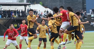 【高校サッカー】全国トップクラスの実力を誇った東京朝鮮高の歴史 サッカースタイルのルーツは本国そして旧ユーゴから