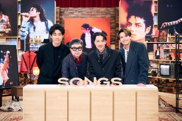 ＜SONGS＞マイケル・ジャクソンの魅力と偉業を深掘り大泉洋が幼少期からの熱い思いを告白