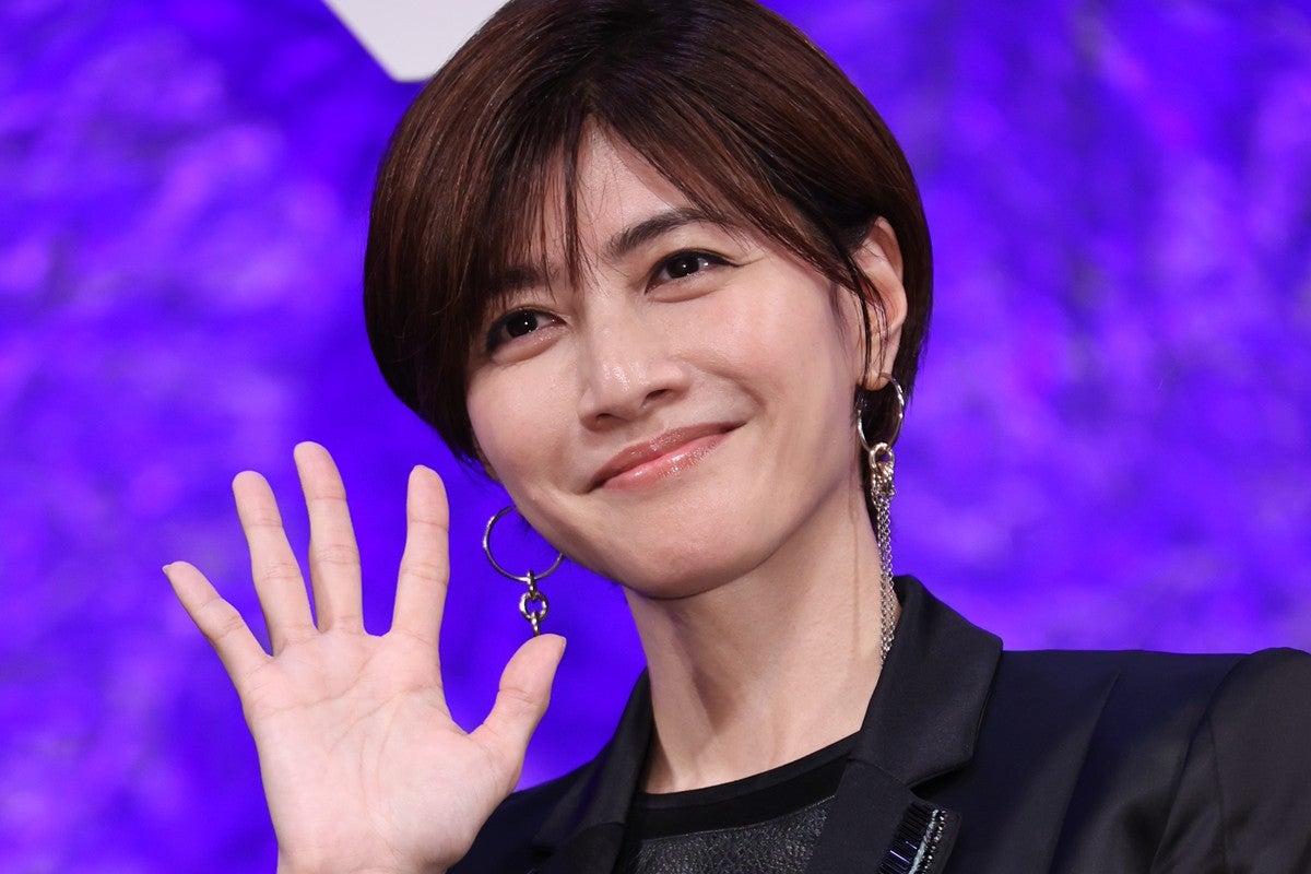 内田有紀カットがかかるとマネージャー夫・柏原崇が駆けつけ…主演ドラマ現場で目撃した「愛の演技指導」
