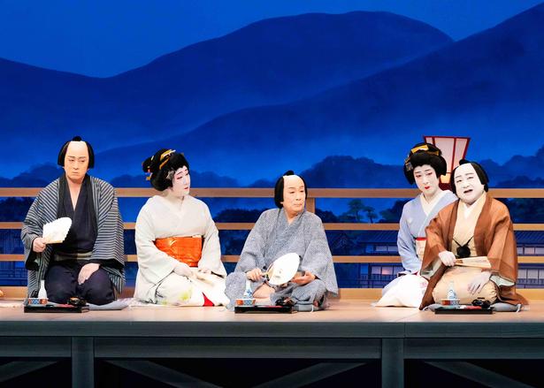 中村七之助「天守物語」や中村鴈治郎＆松本幸四郎「祇園恋づくし」など歌舞伎3作品を10月テレビ初放送