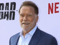 アーノルド・シュワルツェネッガー、ボディビル時代の転機を語る息子もボディビル大会で優勝