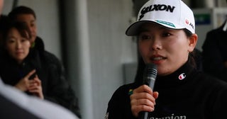 勝みなみがジュニアイベントに登場！子どもたちに伝えた“心構え”「お返しは必ずくる」