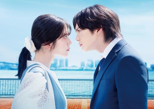 吉野北人＆鈴木愛理、W主演映画の場面写真合計13点が一挙解禁！
