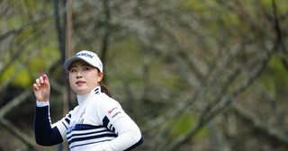 ＜速報＞新女王・竹田麗央は5アンダー好発進首位に山下美夢有、河本結