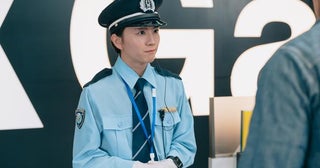 板垣李光人“松山”が眞栄田郷敦“早見”のほほをつん…2人の関係性に「ほっこりしちゃう」「最高でした」の声＜大空港 最終回＞