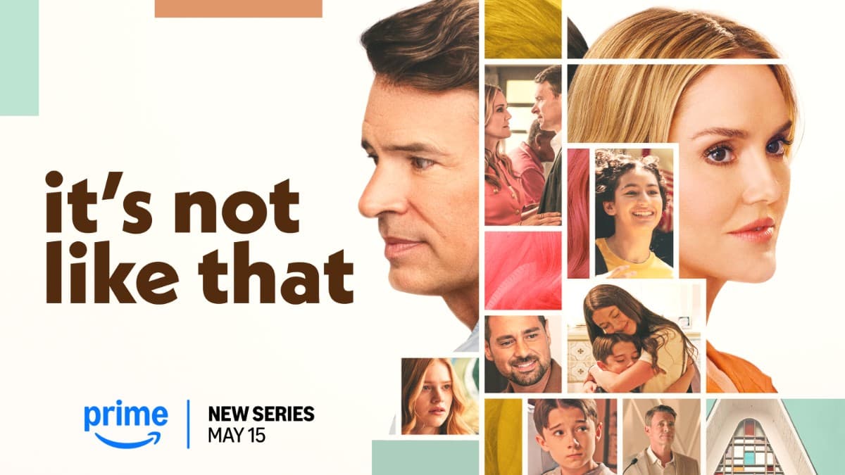 Amazonの新作ヒューマンドラマ『イッツ・ノット・ライク・ザット』が描く現代の喪失と再生