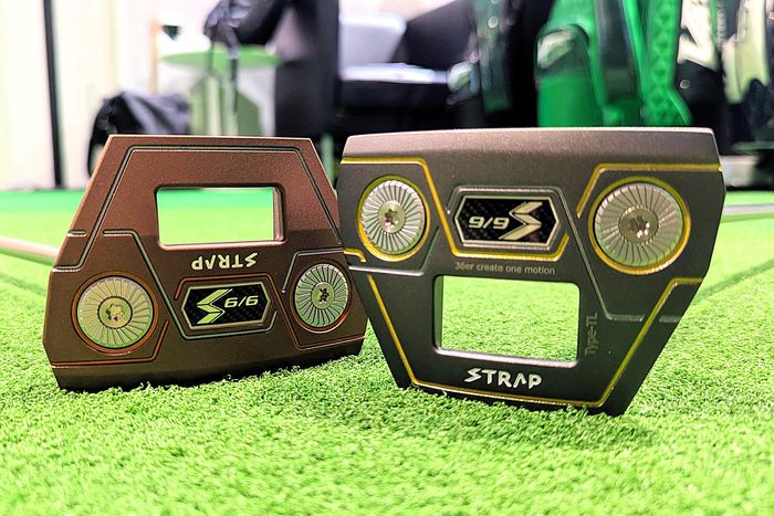 “鈍感”に打てて逆に良い!? キャスコ『9/9 STRAP PUTTER トルクレス』、10月16日デビュー【打ってみた】