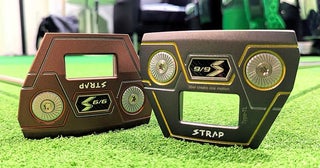 “鈍感”に打てて逆に良い!? キャスコ『9/9 STRAP PUTTER トルクレス』、10月16日デビュー【打ってみた】