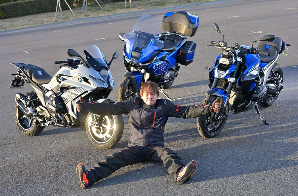 復活で大注目のホンダ CB400スーパーフォアほか、専門家が徹底取材で勝手に決めた！輝く！週プレ『やりすぎバイク・オブ・ザ・イヤー』2026上半期