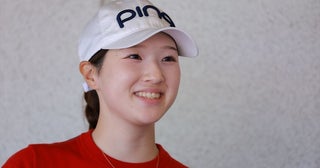 調子UPのキッカケはYouTube!?高3の松原柊亜は“河本結流”ルーティンでプロテストへ