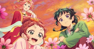 「薬屋のひとりごと」第2期が25年1月10日から連続2クールで放送ティザーPVとキービジュアル公開