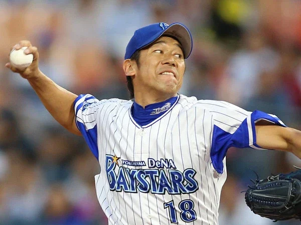 【プロ野球・名シーン】三浦大輔が柳田悠岐に直球でリベンジ 前打席特大弾後の駆け引きがすごい