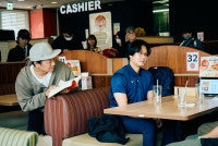 磯村勇斗、誕生日に地元・沼津ロケへの思い明かす『mentor』キャスティング秘話＆メイキング写真も
