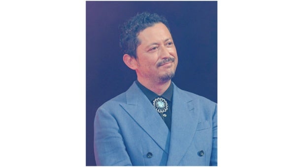 池内博之が語る海外進出の転機…過酷なロケ地での食文化も明かす＜メシドラ～兼近＆真之介のグルメドライブ～＞