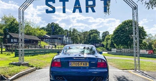 マセラティ4200GTのMoT（車検）の時期が到来｜『Octane』UKスタッフの愛車日記