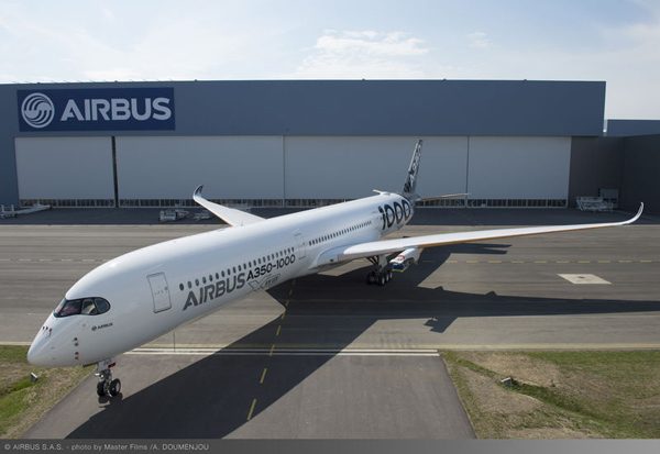 エアバス、グローバル航空機市場予測を発表2045年までに42,060機が必要