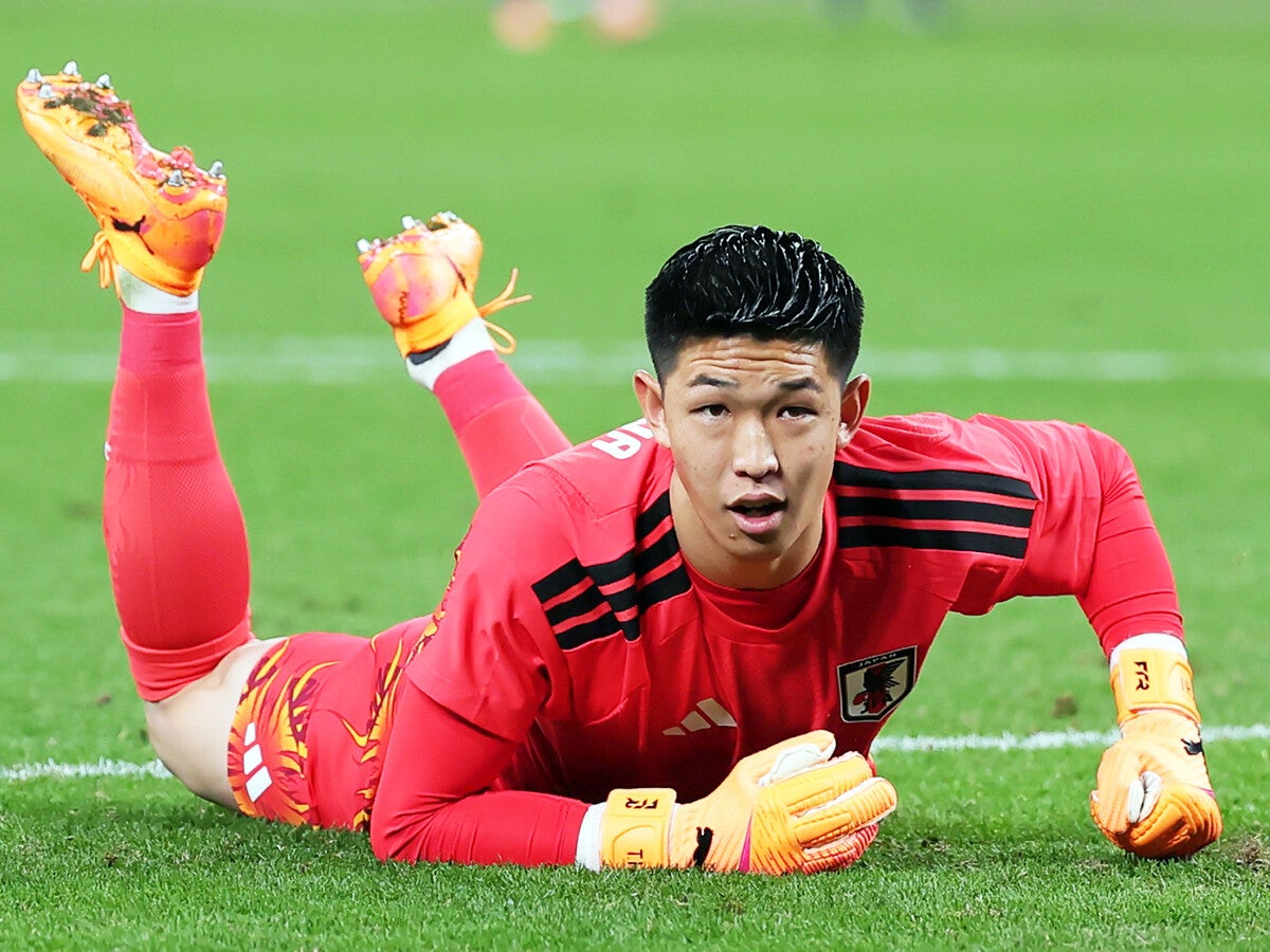 サッカー日本代表・注目のGK早川友基は「具体的に何がすごいのか？」南雄太が専門的な視点で分析