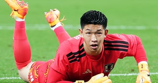 サッカー日本代表・注目のGK早川友基は「具体的に何がすごいのか？」南雄太が専門的な視点で分析
