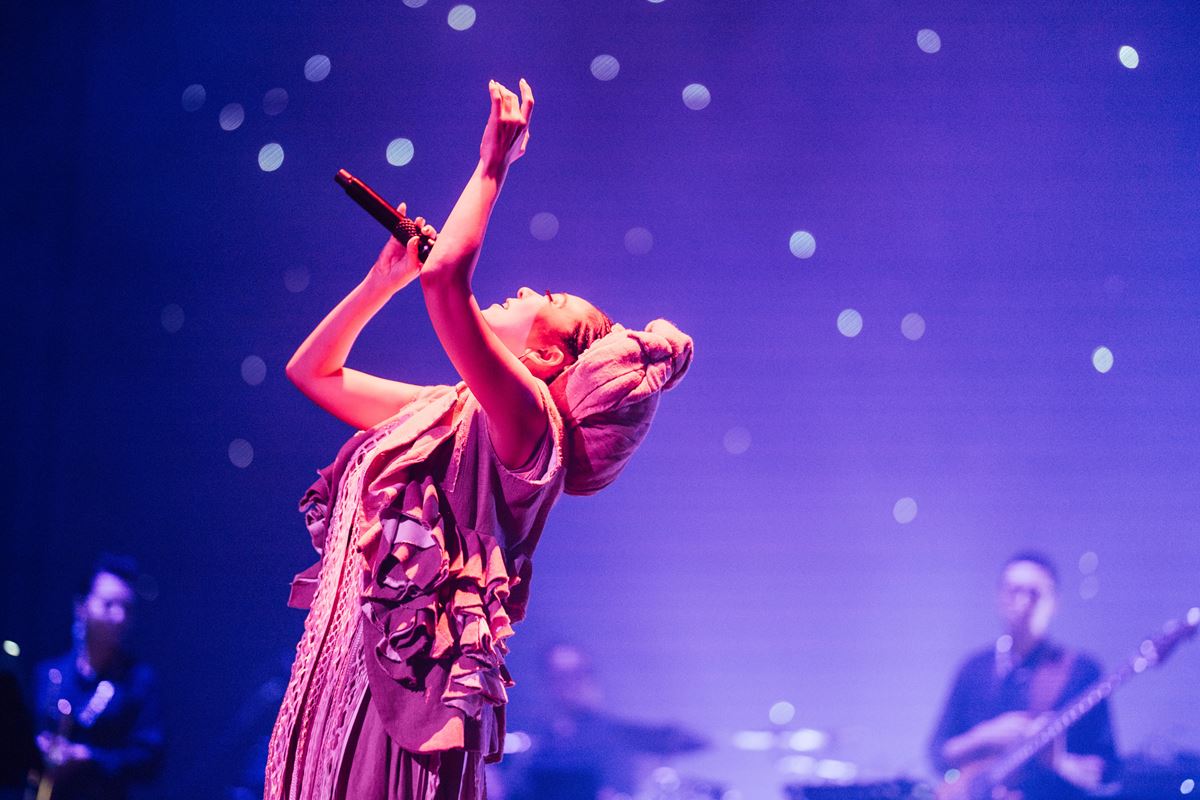 MISIA、全48公演・約9カ月にわたる全国ツアー完走！ オフィシャルレポート到着＆来年の全国ツアー最新情報も解禁