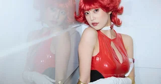 "令和の峰不二子"阿部なつきがドラマ『キューティーハニー BELOVED ENEMY』で主演に抜擢！「ぜひグラビアのオファーもお待ちしています」