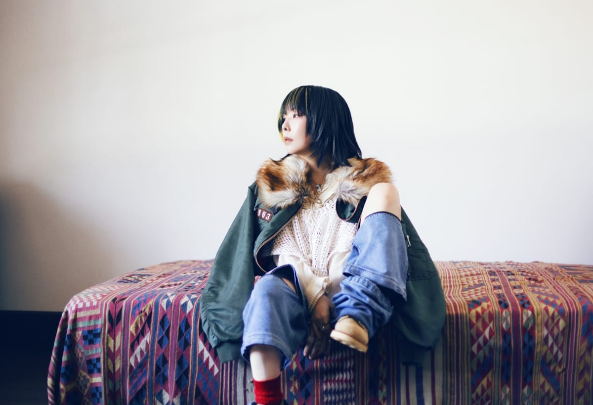 aiko、ニューアルバム『最後に熱い日々を狂わしき想いで』トレーラー映像公開初公開映像も収録