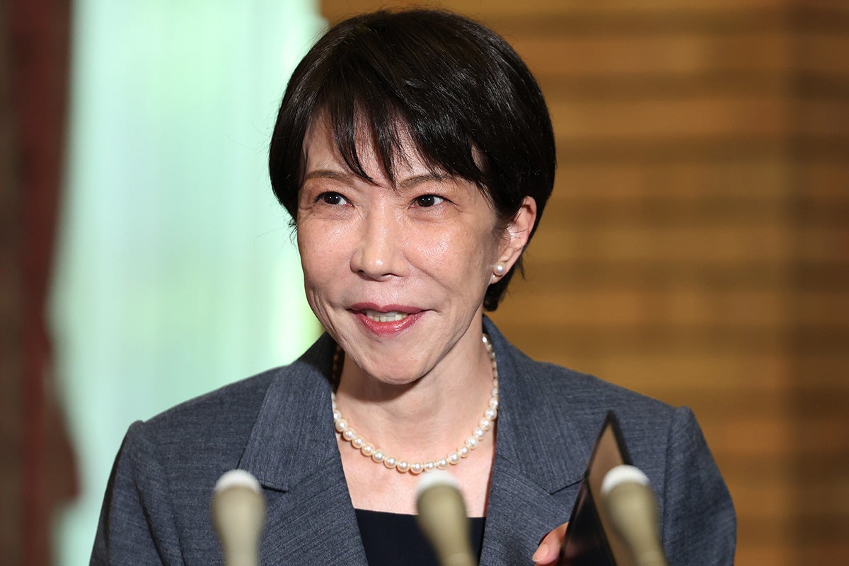 「現政権が最低であるのは間違いないが…」芥川賞作家高市首相とともに痛烈批判した“元首相”