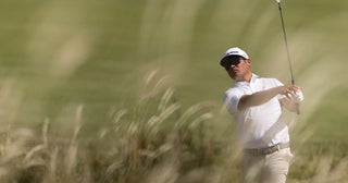 久常涼が豪州で42位発進アマ佐藤快斗、マキロイら57位