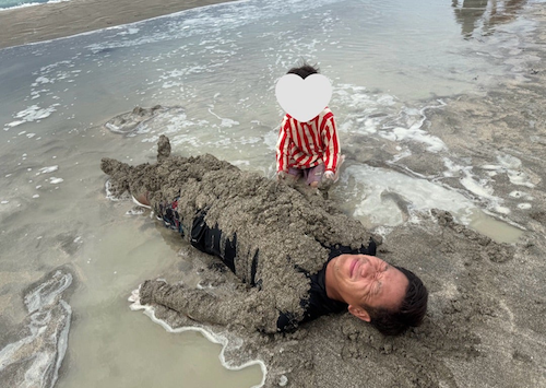  はんにゃ川島、息子の“餌食”になった衝撃姿に元妻もツッコミ 