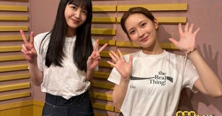 畑芽育、ニッポン放送『畑芽育とFUN Time』に久保史緒里が8月31日＆9月7日ゲスト出演決定！