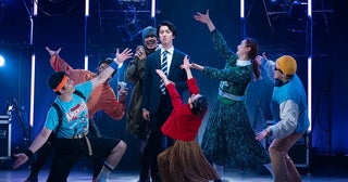 水田航生らが異色B級ホラーコメディに全力で挑む 『ミュージカル嫌いの男』舞台写真＆開幕コメント到着