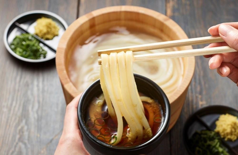 【丸亀製麺】うどん並が190円に！10月1日は半額デー「釜揚げうどんの日」