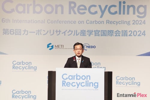  進む地球温暖化に歯止めを 産学官で挑むCO2の再利用 